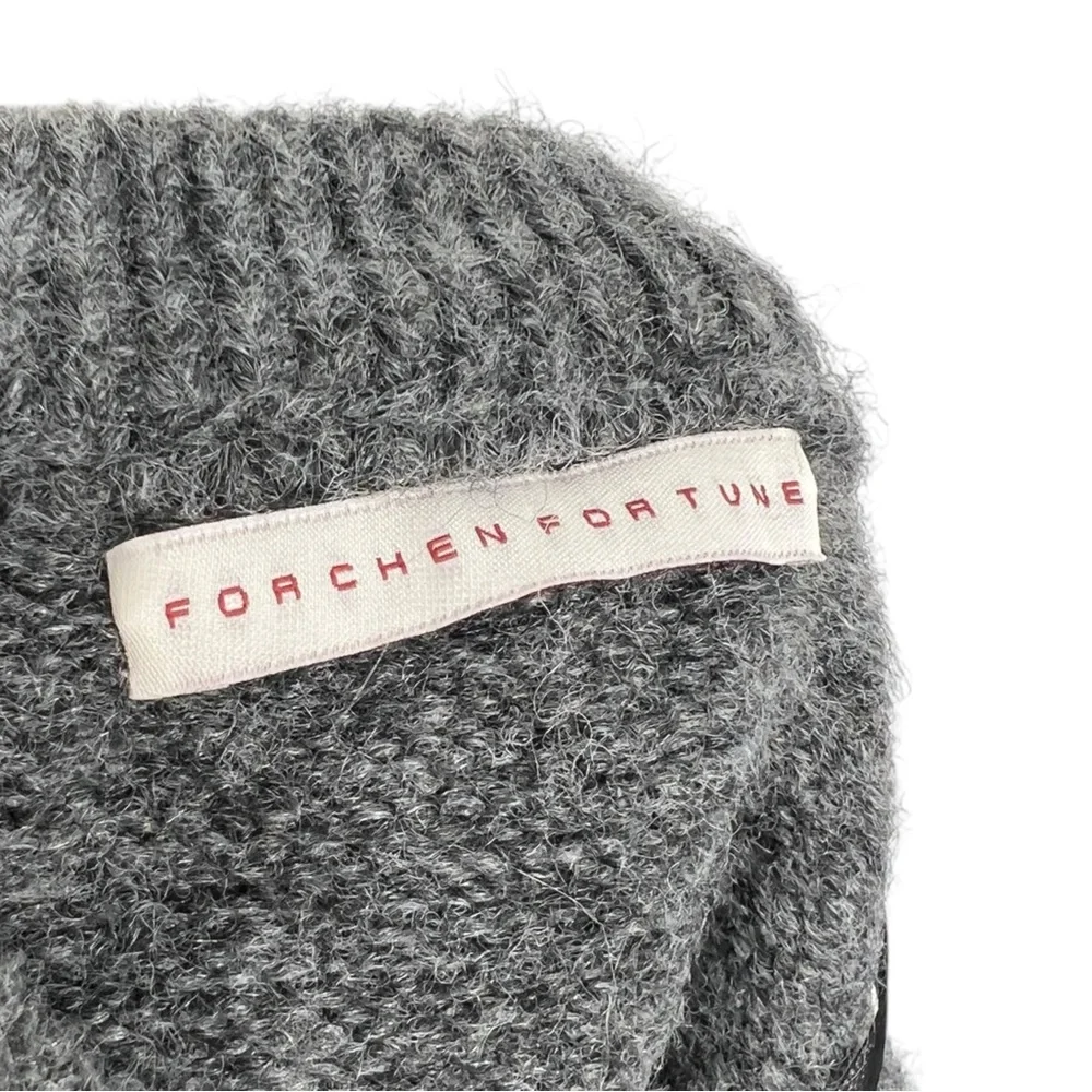 Forche Fortune Knit Sweater Vest | Extra Small - Picture 4 of 4